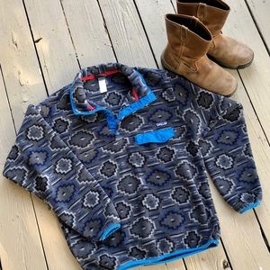 Patagonia Pullover- Men’s Medium